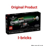 Lego Star wars 40730 Luke Skywalker Lightsaber