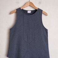 Gaudi Grey Tank Top