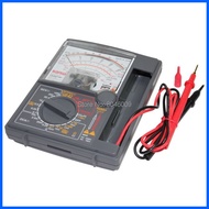 ❂ ✢ ❧ Sanwa Standard Electrical Tester Electrical Analog Multimeter Tester Lamp Meter Tester Voltme