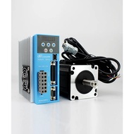 Ultra-durableOriginal Lichuan Stepper Motor 8A 4.5Nm 2 Phase Nema 34 Hybrid Stepper Motor with Encod