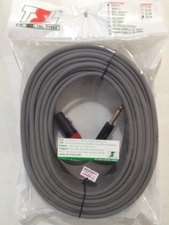 สายไมค์สเตอรีโอ สามารถต่อยาว 30 เมตร แจ็ค jack MIC MONO to XLR female MIC male-female XLR 3 Pin ตัวผ