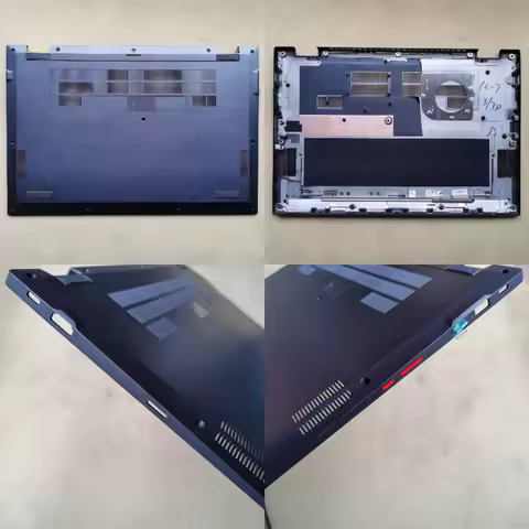 New laptop bottom case cover for Asus chromebook Flip C536E C5500 CB5500FE CX5500FE