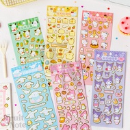 ST168 Sanrio Themed Dessert Sticker Set