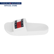 Tommy Hilfiger รองเท้าแตะ ผู้หญิง รุ่น EN0EN02115 TCR - สีขาว