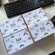 HOUFU PROJECT flashcard kanji N5 N4 N3 N2