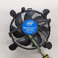 原廠 銅芯 風扇 散熱器 Intel CPU Fan 1156 1155 1150 1151 1200