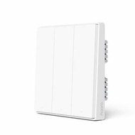 Aqara Wall Switch D1 Single Rocker (With Neutral)
