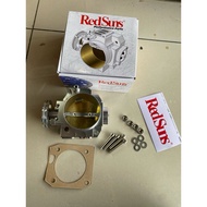 HONDA TYPE R INTEGRA RSX DC5 CIVIC SI EP3 K SERIES 70MM INTAKE THROTTLE BODY ~ ready stock