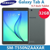 Samsung Galaxy Tab A SM-T550NZAAXAR 32GB / GALAXY TAB A With S Pen SM-P550 9.7-Inch Tablet NEW