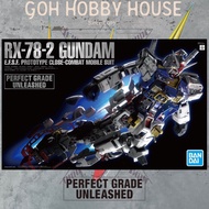BANDAI PG UNLEASHED 1:60 RX-78-2 GUNDAM