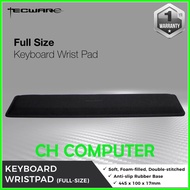 Tecware Keyboard Wristrest (Available in TKL Size &amp; Full Size)