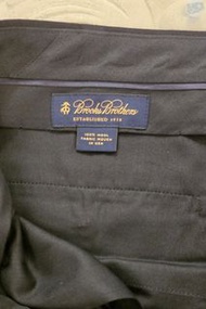 Brooks Brothers 100% Wool 西褲