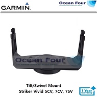 Garmin Tilt/Swivel Mount (Garmin Striker Vivid 5cv, 7cv, 7sv)