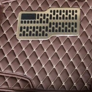 Mazda3 🔴 มาสด้า3 แจ้งปีผ่าน INBOX พรมหนัง 6D 7D เพิ่มชุดดักฝุ่น 🔴 ตรงรุ่นเต็มคันห้องโดยสาร แจ้งปีใน