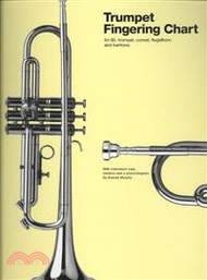 Trumpet Fingering Chart ― For B Flat Trumpet, Cornet, Flugelhorn and Baritone