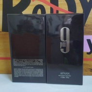 น้ำหอมแท้ Afnan 9PM edp 100ml กล่องซีล