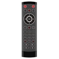 全城熱賣 - T1-PRO-TV 帶麥克風安卓電視盒2鍵紅外功能空鼠智能遙控器