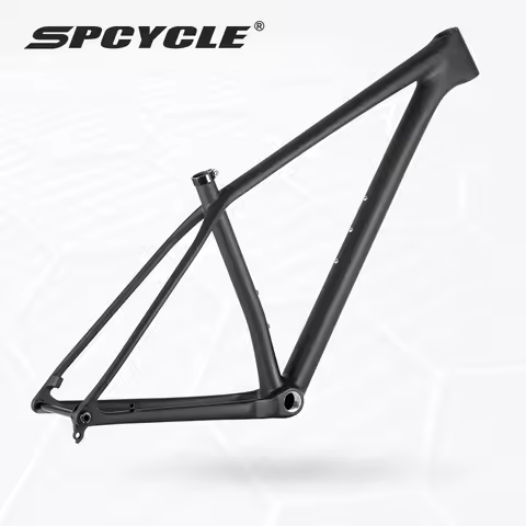 Spcycle Super Light T1000 Carbon 29er MTB Frame UDH Hanger BSA 73mm 30.9mm Seatpost 29 Hardtail Moun