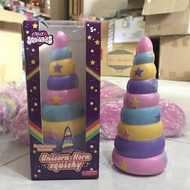 Unicorn Horn Squishy By Silly Squishy