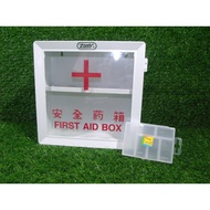 Zooey 310 First Aid Box and Cabinet Medicine