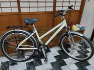二手 捷安特 CS-800 前避震 26吋 18段變速 腳踏車 自行車 登山車 GIANT