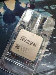 AMD Ryzen 5 3400G CPU
