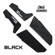FOOT CARPET WMOTO ES250I ES 250I ES 250 I ANTI SLIP FASHION FOOT CARPET KARPET ACCESSORIES ACCESSORY