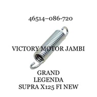 BRAKE PEDAL SPRING BRAKE PEDAL SUPRA 46514-086-720 HONDA AHM