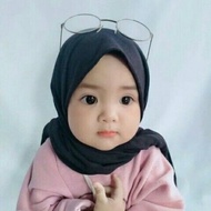 Jilbab Bayi Custom