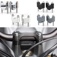 Fit For Honda CB500X NC700X NC750X 22mm 7/8" Handlebar Fat Riser Mounting Risers Motorcycle CNC Bil