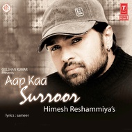 CD-R Hindi Songs - Himesh Reshammiya - Aap Kaa Surroor (2006, 2 CD)