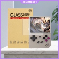 Tempered Glass Film Anti-Scrach 9H HD Screen Tempered Film Anti-Fingerprint Screen Protective Film f