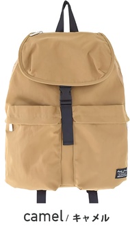 のAnelloのJapan Rakuten light fashion shopping backpack day style solid color nylon work mom bag travelbackpack