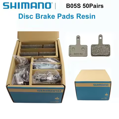 Pastiglie Shimano B01S B03S B05S BRAKE PADS Deore MTB MT200/MT400/M315/M355/M395/M446/M575/M525/M486