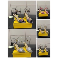 Heels  FFWN colorful design 10cm shoes women