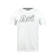 H เสื้อยืด ARI FOOTBALL GEEK TEE ของแท้ เสื้อยืดผ้าฝ้าย เสื้อยืดผู้ชาย เนื้อนุ่มแน่น รับประกันคุณภาพ