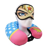 Wonder Woman Memory Foam Neck Pillow