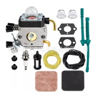 Sesuai untuk FC55 FC75 FC85 FS38 FS45 FS45C FS45L FS55 FS85 Karburator