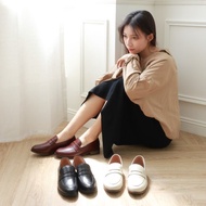 潘妮 微跟樂福鞋