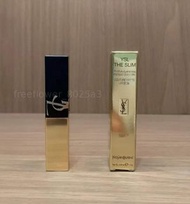 聖羅蘭 YSL 全新細管小金條口紅 1.2g 小樣