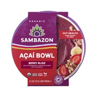 Sambazon Acai Bowl Berry Bliss 173g