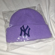 MLB NY 棒球帽 + 黑色帽