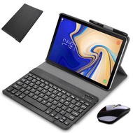 Samsung Galaxy Tab A S4 10.5 Bluetooth Keyboard Case Casing Cover