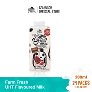 Farm Fresh UHT Kurma Milk 200ml x 24 Packs
