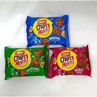 Chipsmore Mini Cookies(80g per pack) 3 Flavours Biskut Chipsmore Mini,