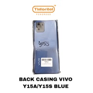 BACK CASING VIVO Y15A/Y15S BLUE