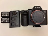 Sony A7II A72 A7M2 A7 II 2 (SC:16k)
