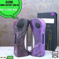 ALIENO DNA 60 MOD SINGLE BATTERY AUTHENTIC BY ULTRONER