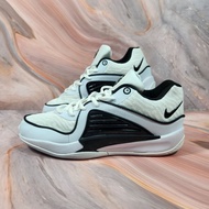 KD16 BLACK WHITE PREMIUM ORIGINAL BASKETBALL SHOES