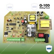 G10 -D AC SLIDING (NEW VERSION) AUTOGATE BOARD CONTROL PANEL AUTO GATE PCB BOARD CONTROLLER   电动门 G10D ORIGINAL